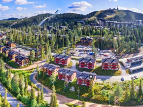 Holiday Home Aurinkoranta by Interhome, Ruka